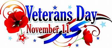 Remembrance / Veterans Day 11th November 2021 & 2020