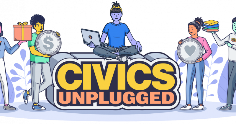Responsible Technology Youth Power Fund – Civics Unplugged & Connected Camps – Part 3