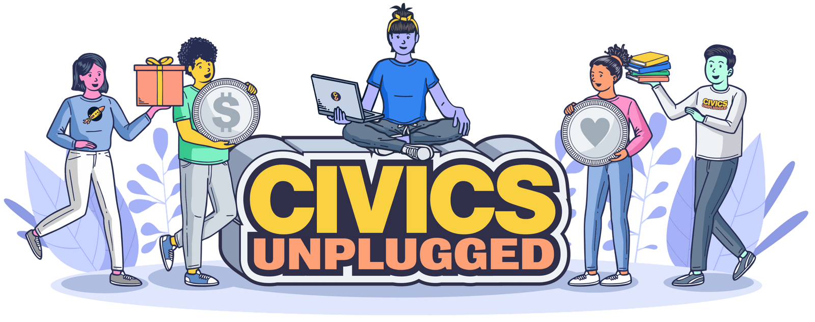 Responsible Technology Youth Power Fund – Civics Unplugged & Connected Camps – Part 3