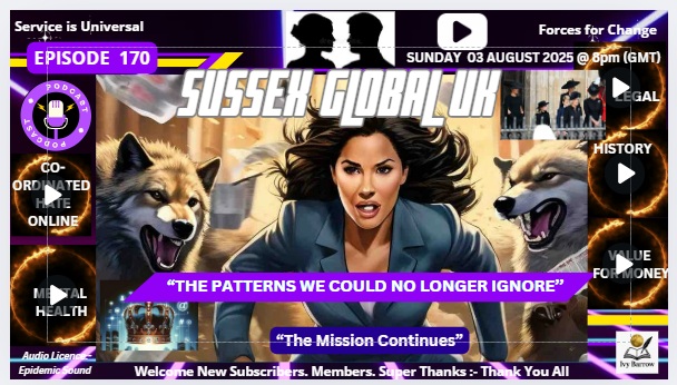 The Patterns We Could No Longer Ignore