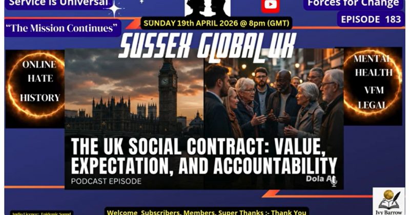 “The UK Social Contract: Value, Expectation, and Accountability”